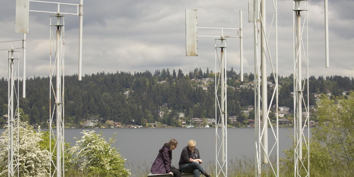 En Seattle (EE. UU.), los ciudadanos cuentan con la ‘app’ Find It, Fix It, para cuidar espacio público.