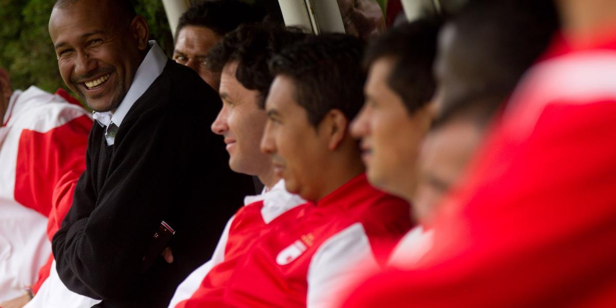 Agustín Julio es el actual gerente deportivo del equipo profesional y ahora tiene la misión de estar al frente del conjunto femenino.