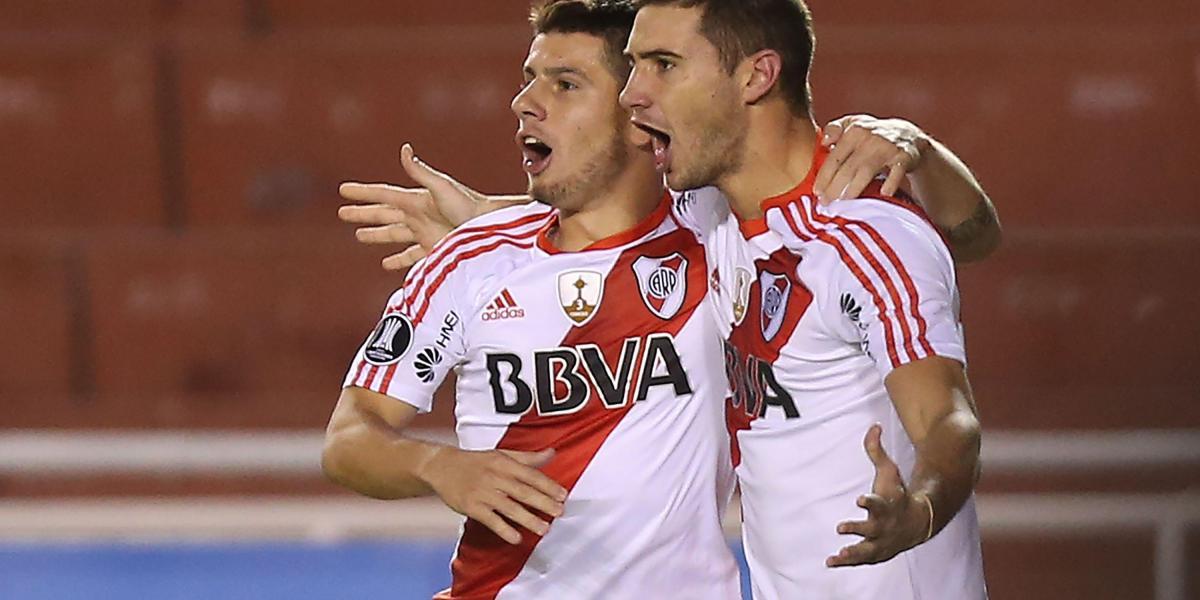 El River Plate de Argentina venció 3-2 a Melgar de Arequipa en el grupo 3 de la Copa Libertadores.
