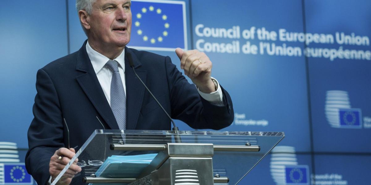 La negociaciones a cargo de Michel Barnier se espera que comiencen el próximo 19 de junio, tras las elecciones generales del Reino Unido.