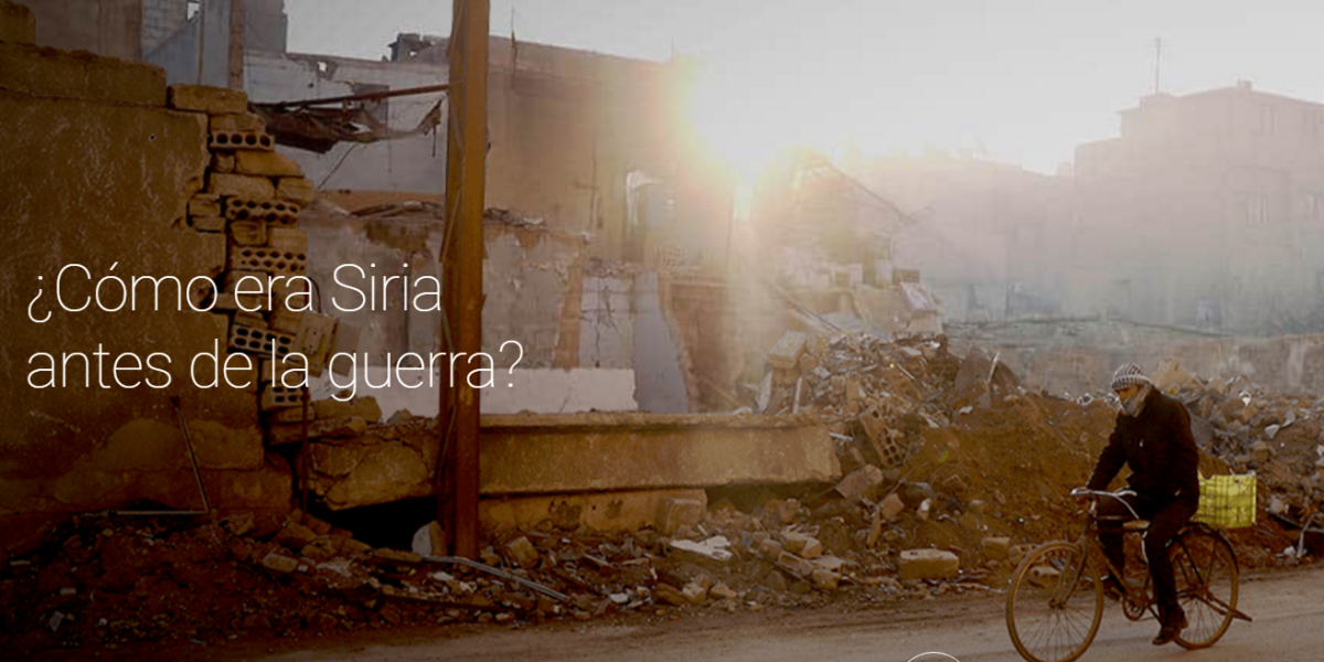El portal Searching for Syria, está disponible en inglés, francés, alemán, español y próximamente tendrá una versión en árabe.