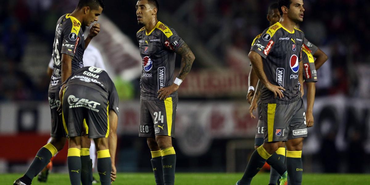 Medellín venció a River Plate, en la última fecha, pero quedó eliminado.