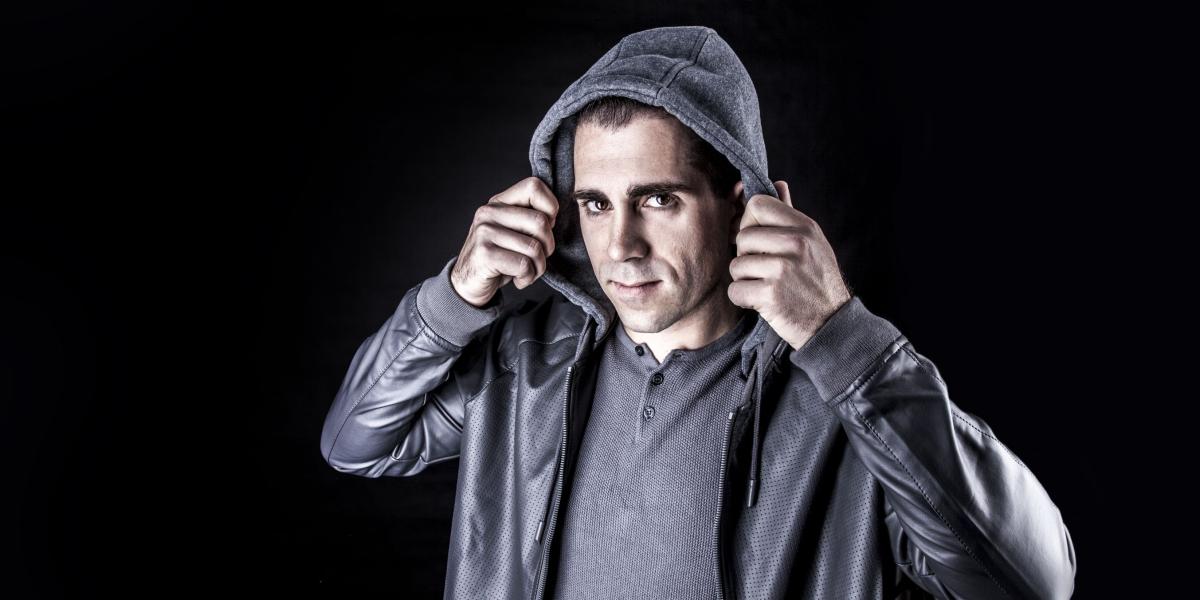 El italiano lleva 22 años en la industria de la música electrónica. Es uno de los iconos del género trance.