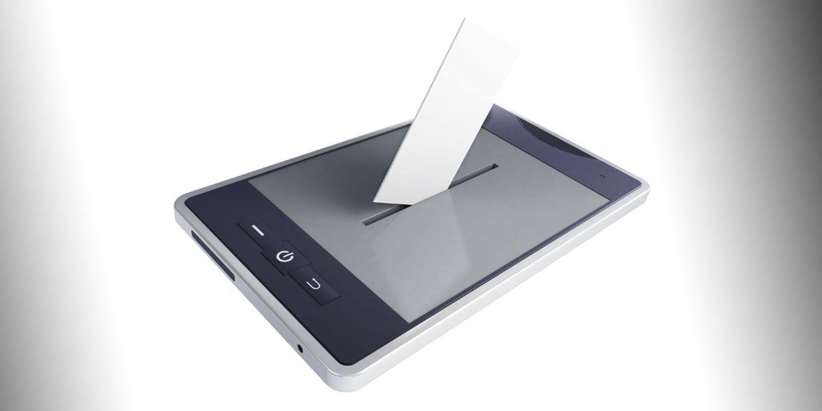 Con el voto digital sería posible depositar el sufragio en una plataforma web accesible desde computadores y dispositivos móviles.