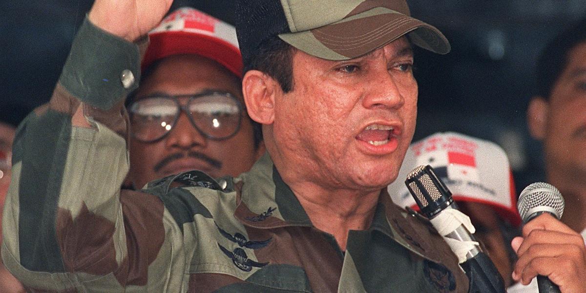 Muere exdictador panameño Manuel Antonio Noriega.