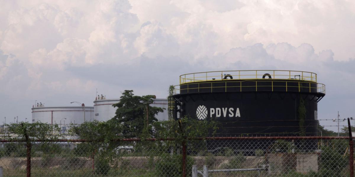 PDVSA es la compañía estatal petrolera de Venezuela.