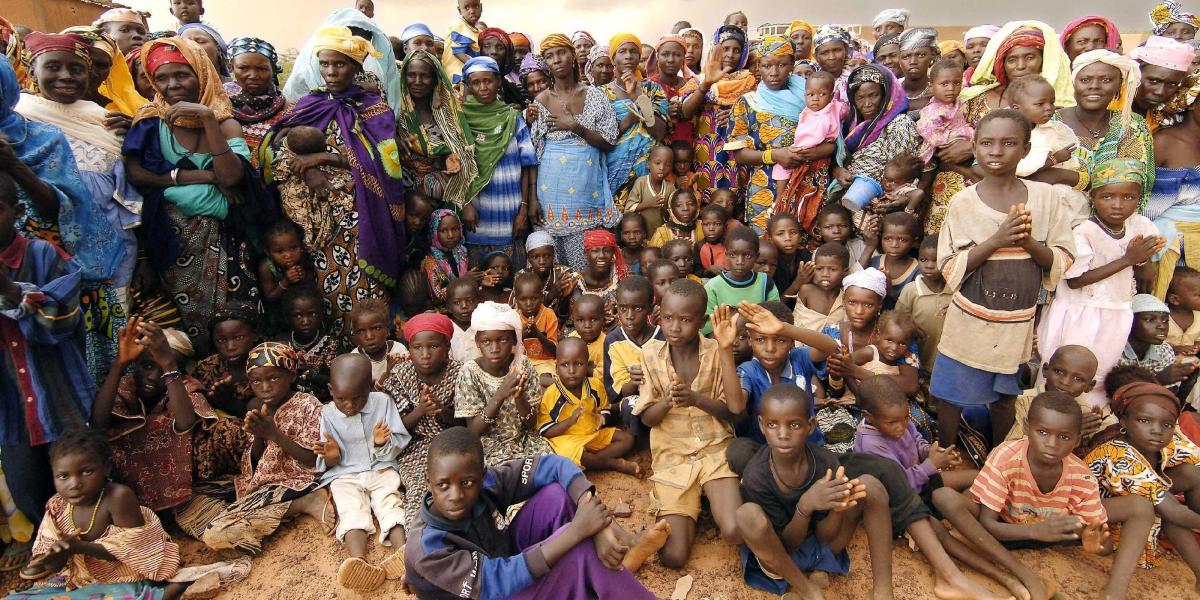 Niger es unos de los países con índices de pobreza y malnutrición más altos del continente africano. Además su frontera con Libia lo ha convertido en un punto de tránsito de migrantes.