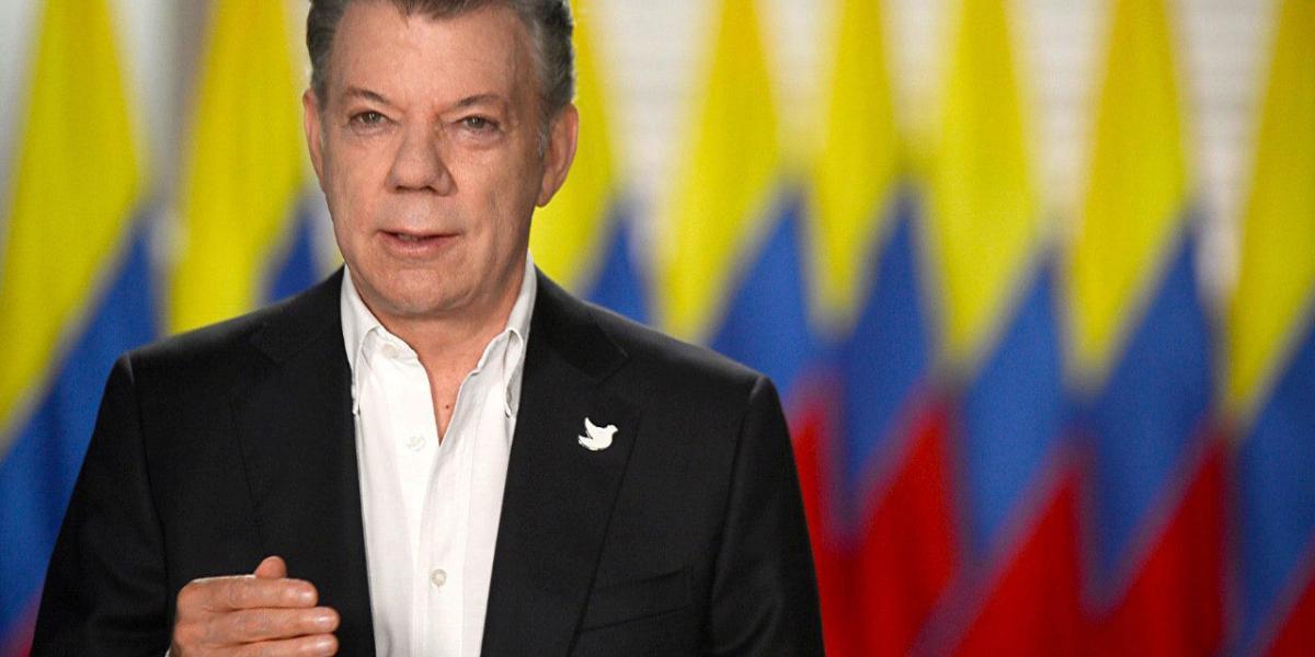 Enseguida está el presidente y nobel de paz Juan Manuel Santos. El mandatario colombiano tiene 4’849.724 seguidores.
