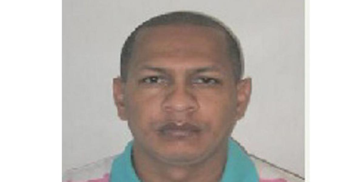 John Jairo Jiménez Atencio, alias ‘Pichi’, cabecilla de la organización criminal del Clan del Golfo