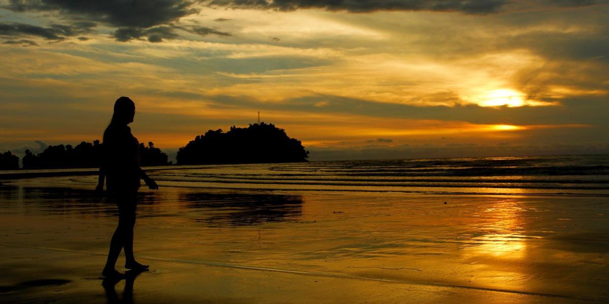 Compartimos un corto listado de playas colombianas a las cuales usted se podrá escapar en mitad de año