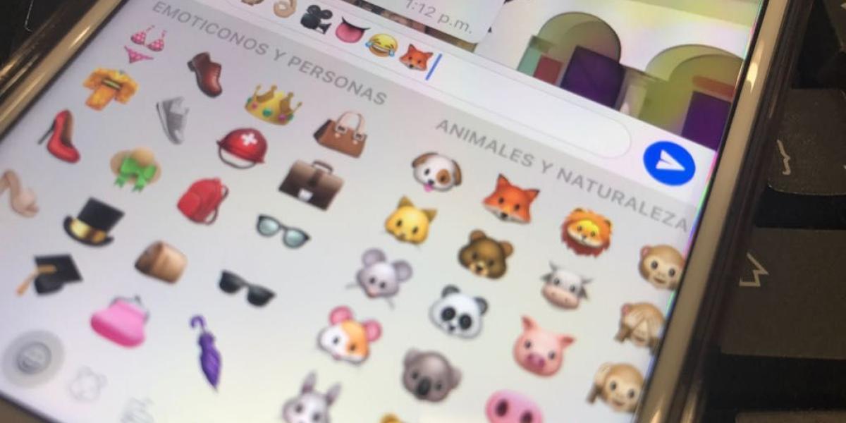 Un grupo de investigadores desarrolló un sistema de desbloqueo a partir de 'emojis'.