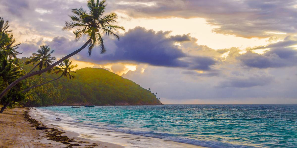 Arena blanca y mar transparente: sepa qué más tiene para ofrecer el Caribe.