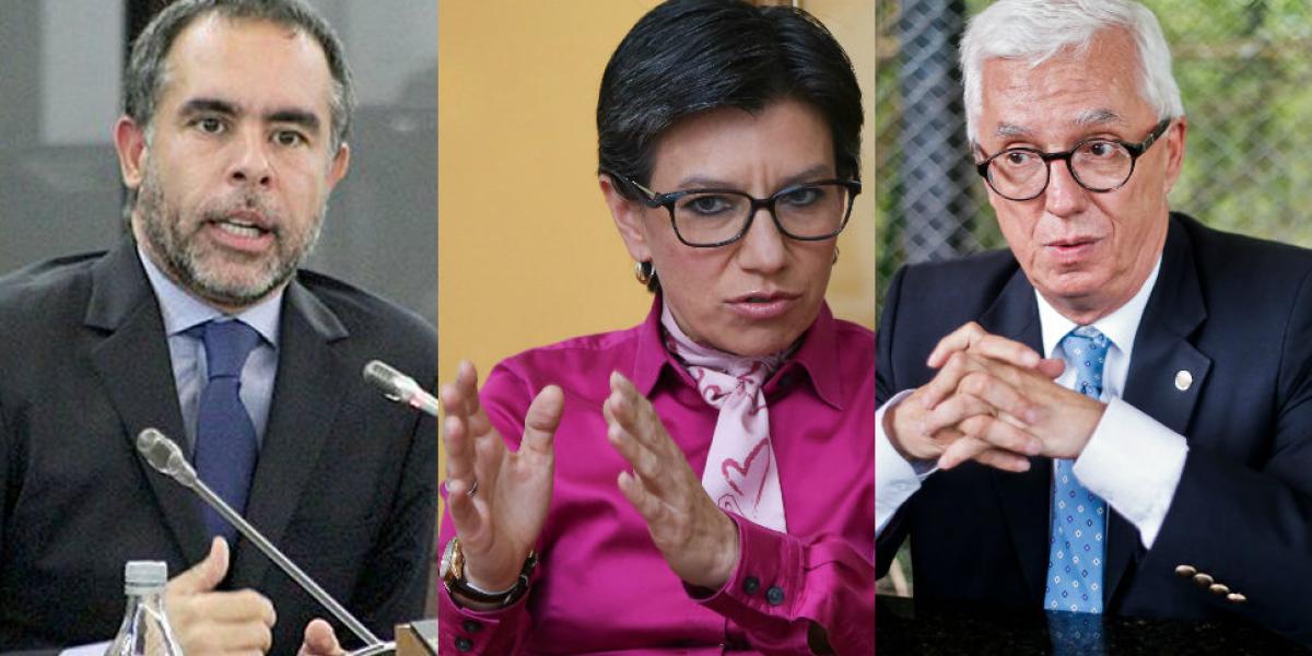 Armando Benedetti, Claudia López y Jorge Robledo fueron algunos de los congresistas más destacados que dieron el sí en la votación.