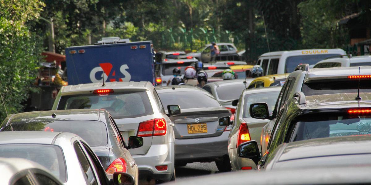 Mediciones del aire realizadas por el Área Metropolitana de Bucaramanga confirman aumento en niveles de contaminación.