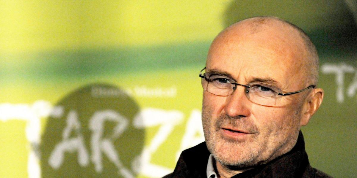 Phil Collins Así Fue Su Triste Despedida De Los Escenarios