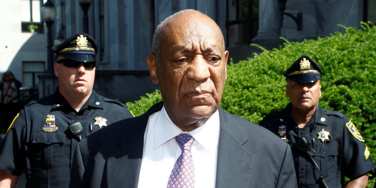 Cosby aún no ha declarado en el juicio en su contra.