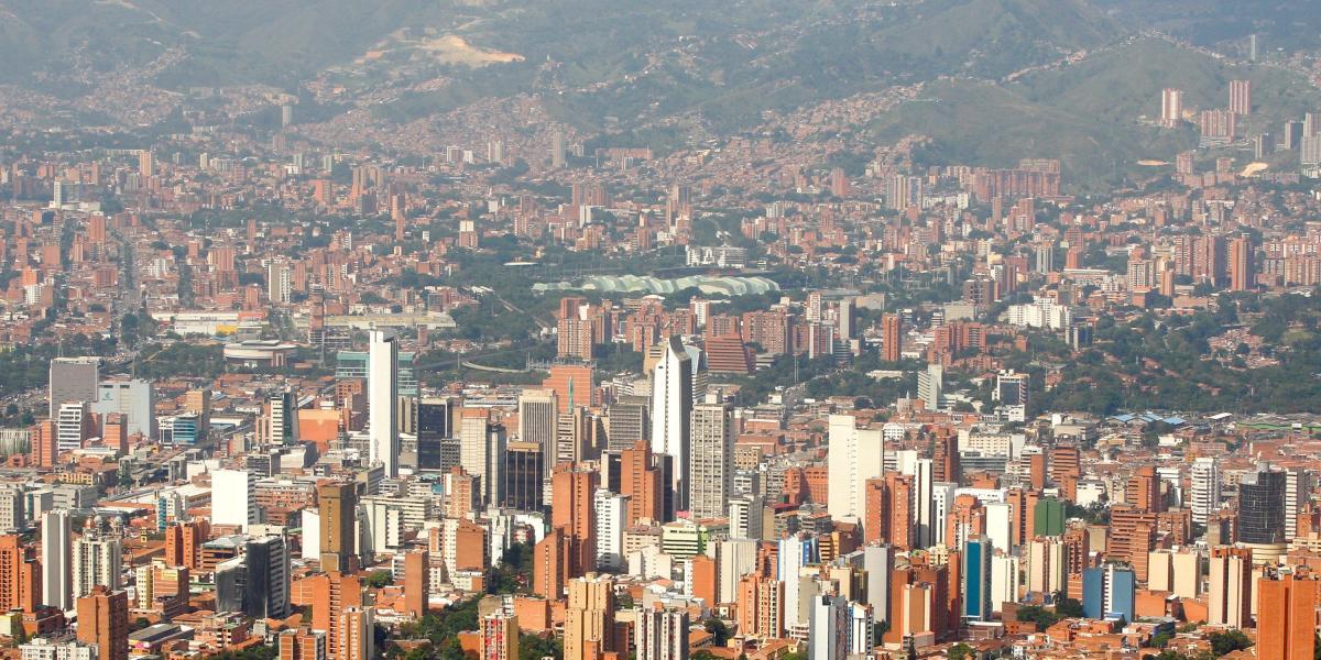 A nivel mundial, Medellín se ubicó en el puesto 96 entre 180 ciudades de 80 países