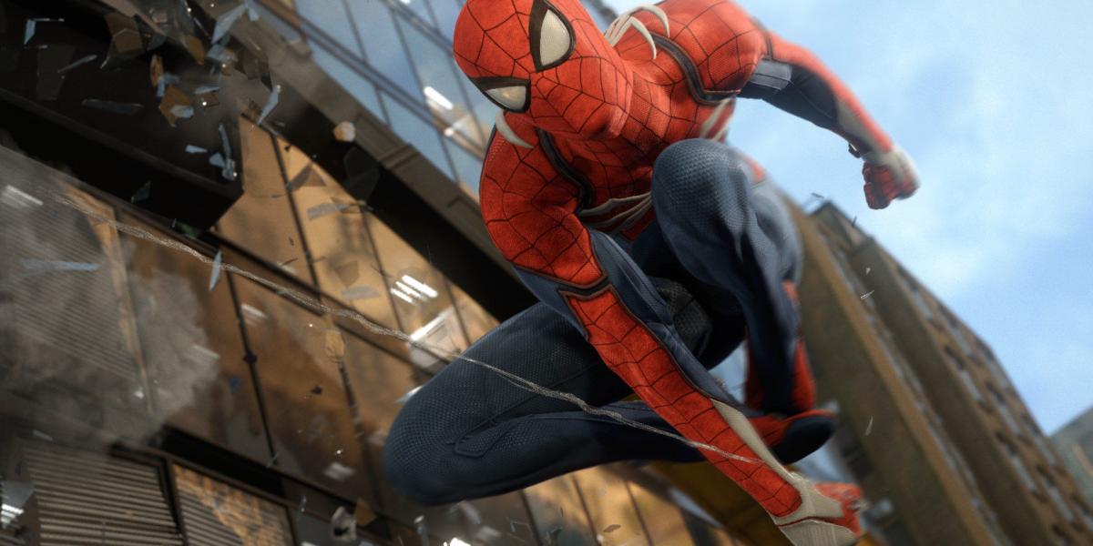 Spider-Man, para PS4, llegará al mercado en 2018.