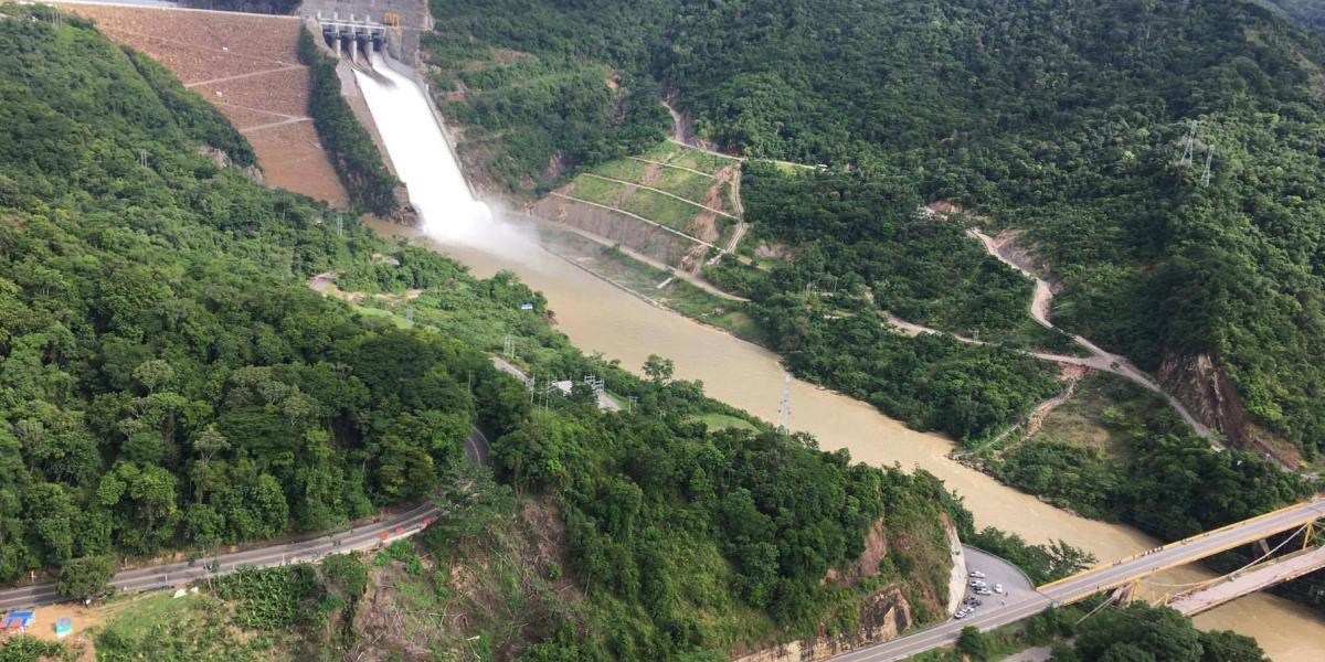 La apertura de las compuertas de la hidroeléctrica Sogamoso genera afectaciones en los municipios de Barrancabermeja, Puerto Wilches y Sabana de Torres.