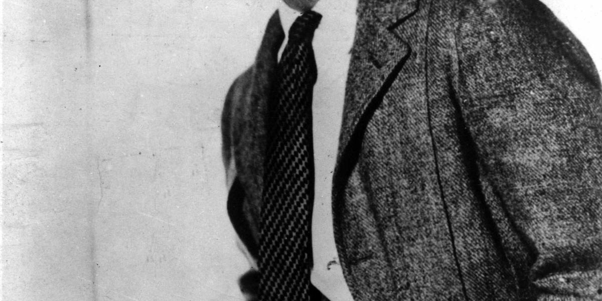 Scott Fitzgerald es uno de los autores estadounidenses más importantes del siglo XX. Entre sus obras destacan 'A este lado del paraíso' y 'El gran Gatsby'.