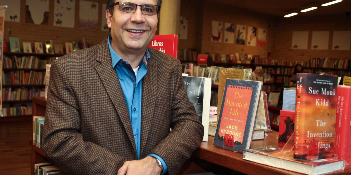 Alberto Salcedo Ramos, periodista.