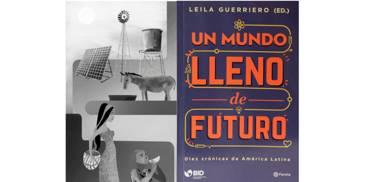 Editado por la argentina Leila Guerriero, y con la pluma de varios de los mejores cronistas, este libro narra historias de innovación. Este es el reportaje de Juan Miguel Álvarez sobre como llegó el agua a La Guajira.