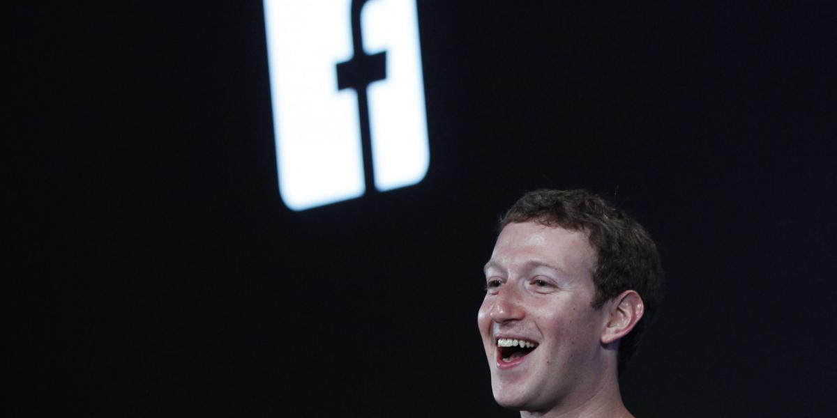 Mark Zuckerberg tiene una sencilla regla para contratar a los trabajadores de Facebook, regla que para él ha sido una lección.