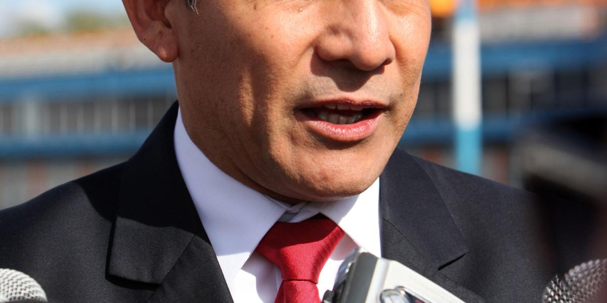 El expresidente peruano Ollanta Humala.