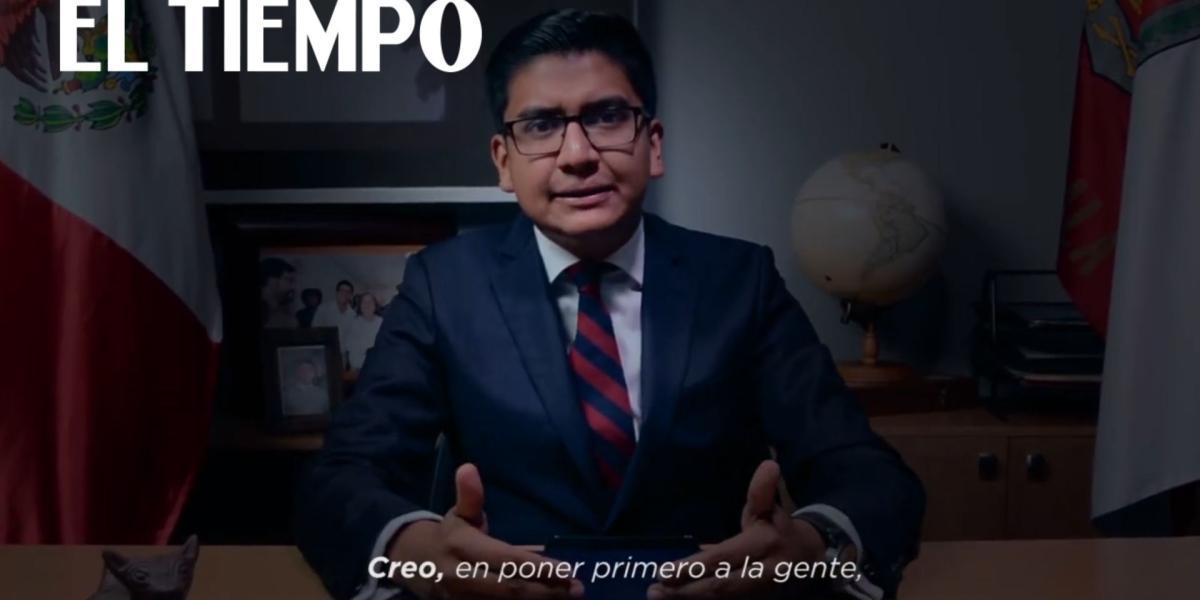 El discurso del político mexicano que se copió de Frak Underwood, de 'House of Cards'