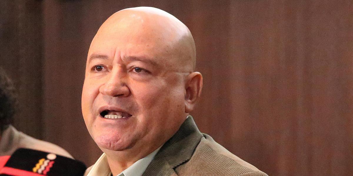 El jefe del Bloque Oriental, ‘Carlos Antonio Lozada’, ha estado involucrado en los preparativos de la etapa final del desarme definitivo de esa guerrilla.