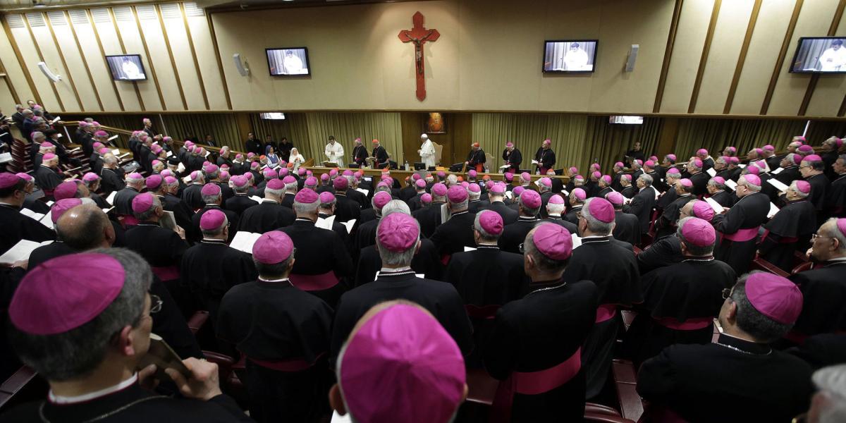 La excomunión es la pena más severa contemplada por la Iglesia católica contra sus miembros.