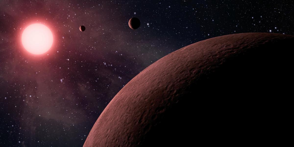 En total, desde el inicio de su misión, 4.034 exoplanetas han sido detectados por Kepler.