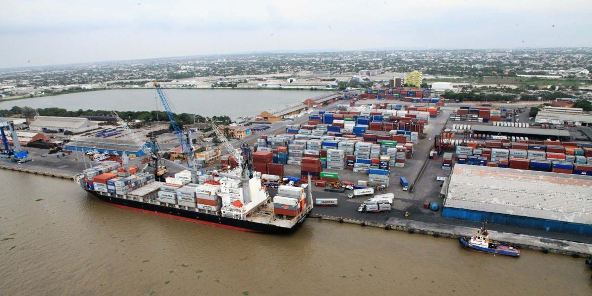 El nuevo Conpes contempla la libertad tarifaria en los servicios de los puertos.