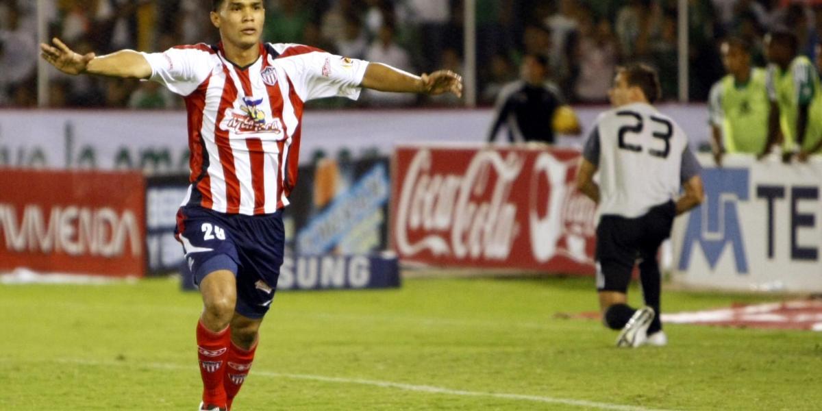 Teófilo Gutiérrez vuelve a Junior.