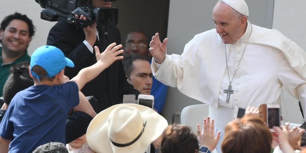 Hasta el momento van cuatro visitas del Vaticano a la ciudad para la visita del Papa.