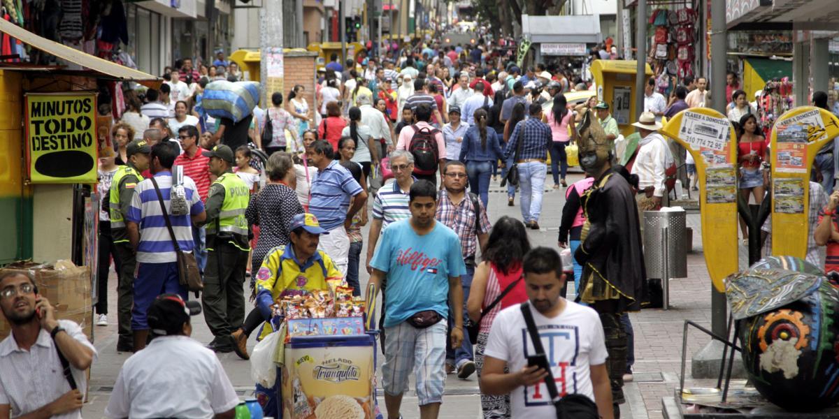 En Colombia existen 13’678.000 personas en edad de trabajar pero que, por diversos motivos, no lo hacen.