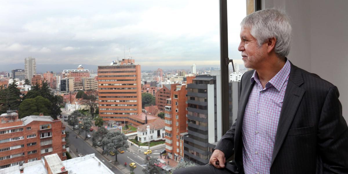 'Los bogotanos van a sentir que es posible tener la ciudad que quieren sin sentirse impotentes, que es posible soñar una realidad mejor', dice Peñalosa.