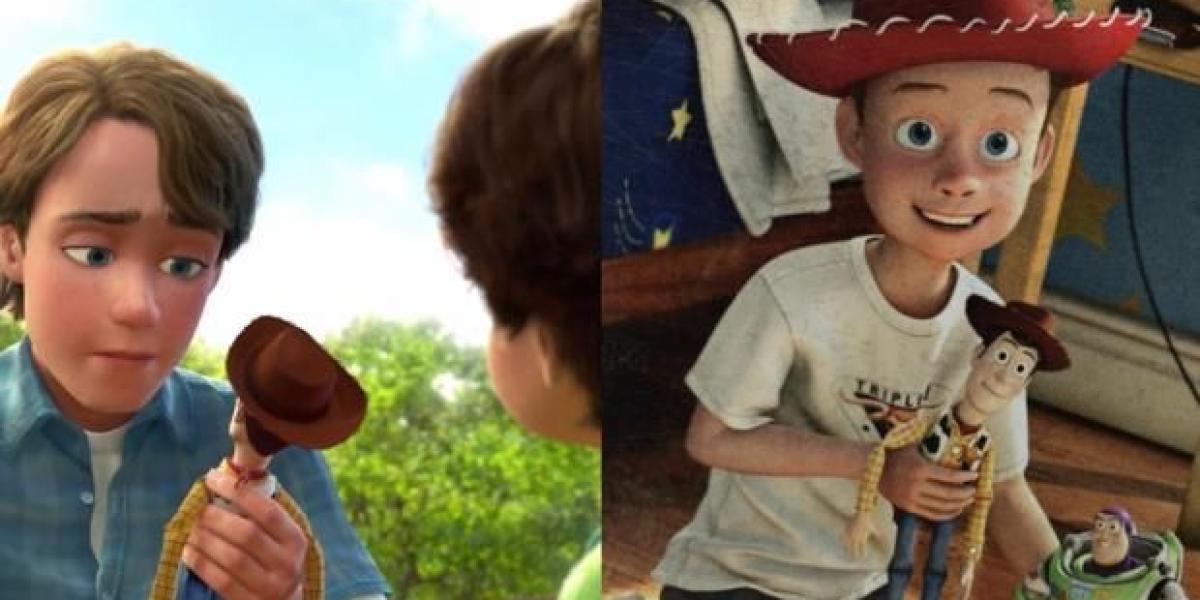 "Toy Story" nunca muestra al padre de Andy. La verdad salió a la luz esta semana. (Foto: Pixar)