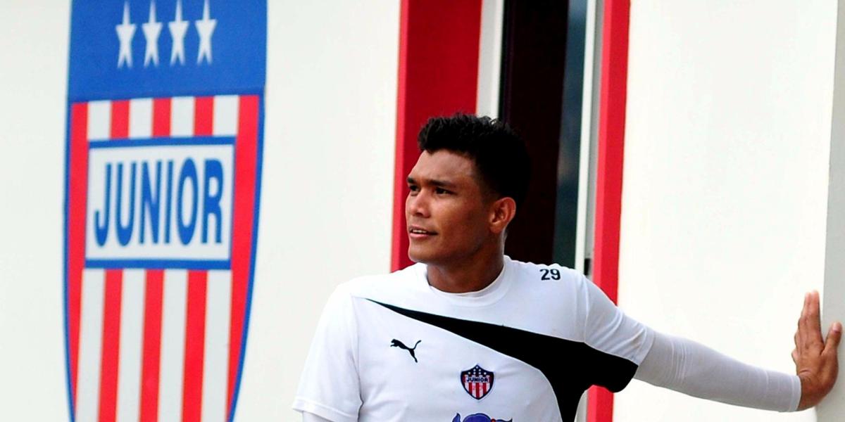 Teo Gutierrez vuelve al Junior de Barranquilla