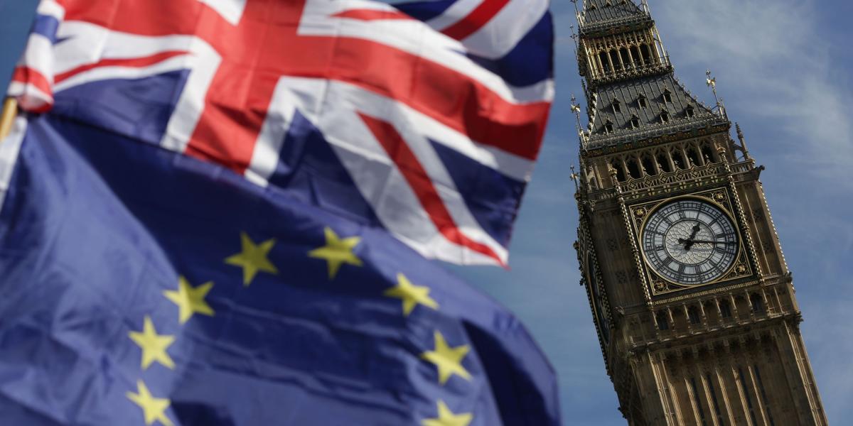 El 'brexit' podría hacer que muchos europeos abandonen el Reino Unido.
