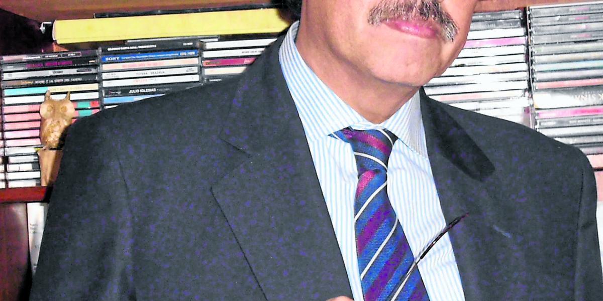 Francisco Ramírez, director de Fonprecón, ha liderado las acciones contra los fallos.