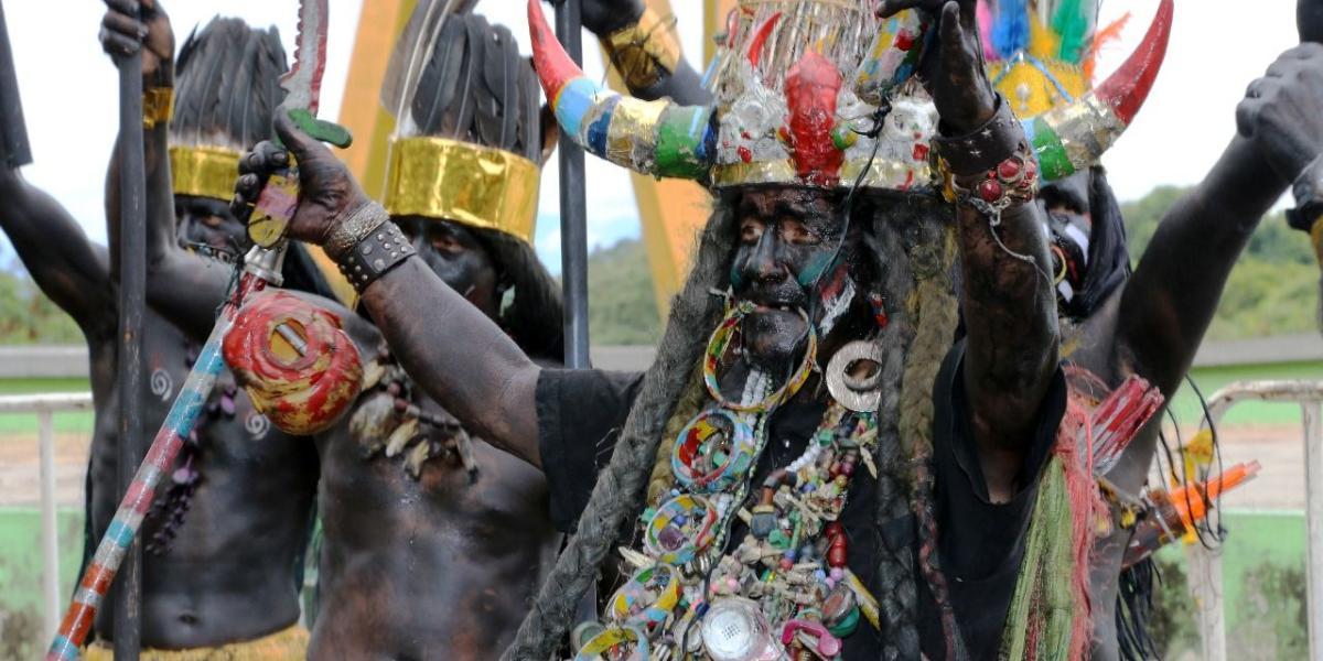 Se celebra la versión 57 del Festival Folclórico y Reinado Nacional del Bambuco, en Neiva.