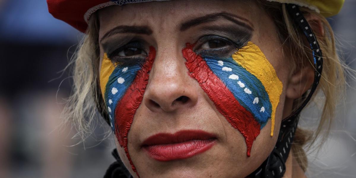 Las protestas en Venezuela han dejado 83 muertos hasta ahora.