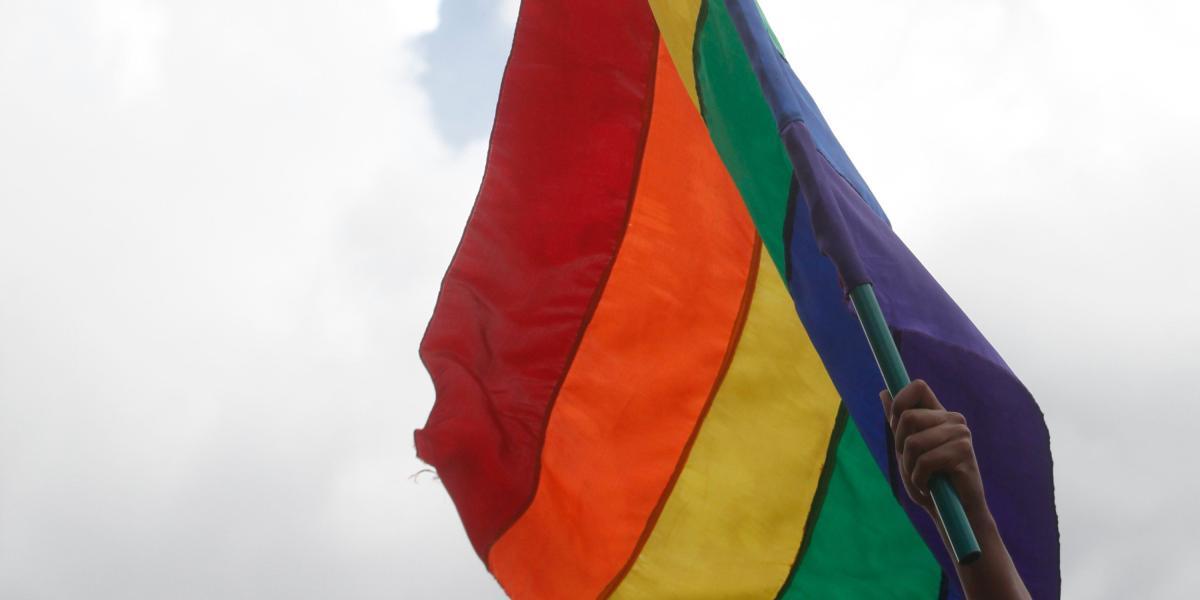La idea de la Marcha del Orgullo Lgbti era dejar un mensaje de respeto a la diversidad para todos los ciudadanos.