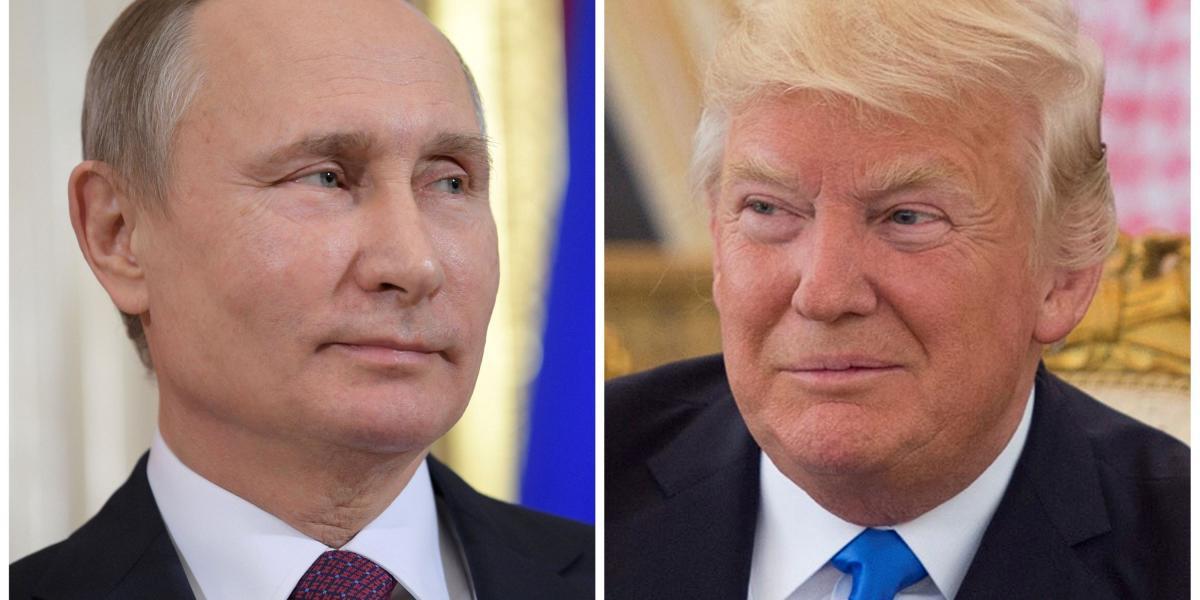 El presidente de Rusia, Vladímir Putin, se reunirá el 7 de julio con su colega de EE. UU., Donald Trump.
