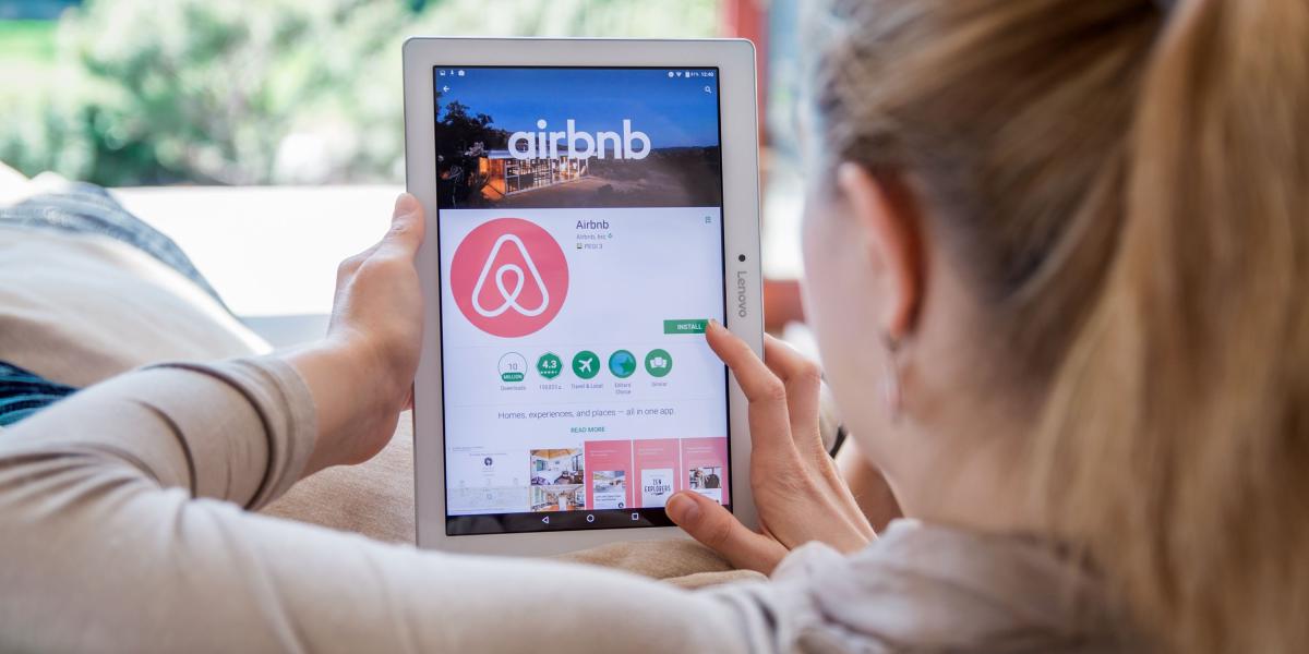 365.000 personas han visitado el país usando Airbnb desde el año pasado.