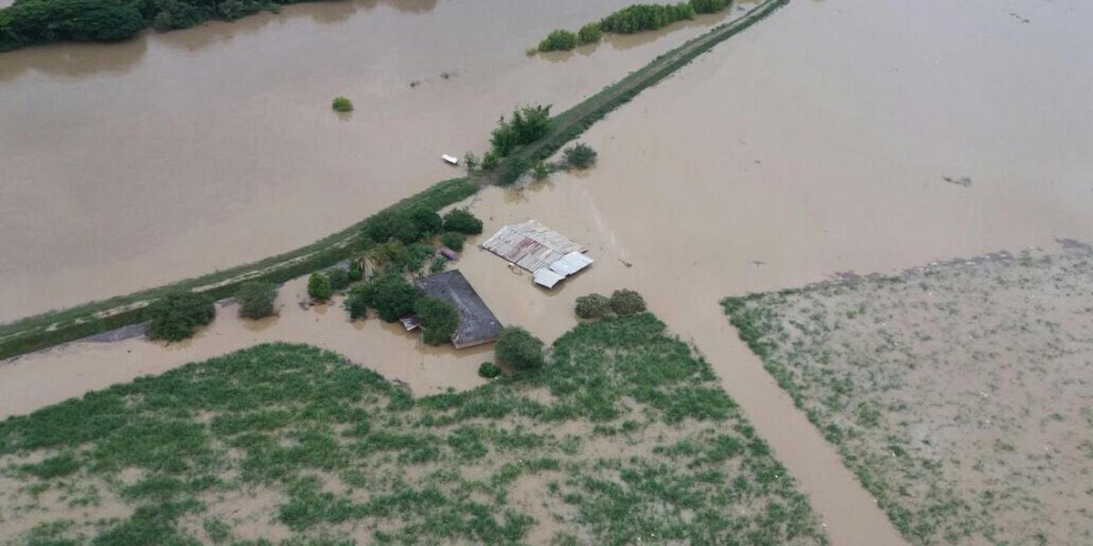 En los últimos meses se reportaron graves inundaciones en la región.