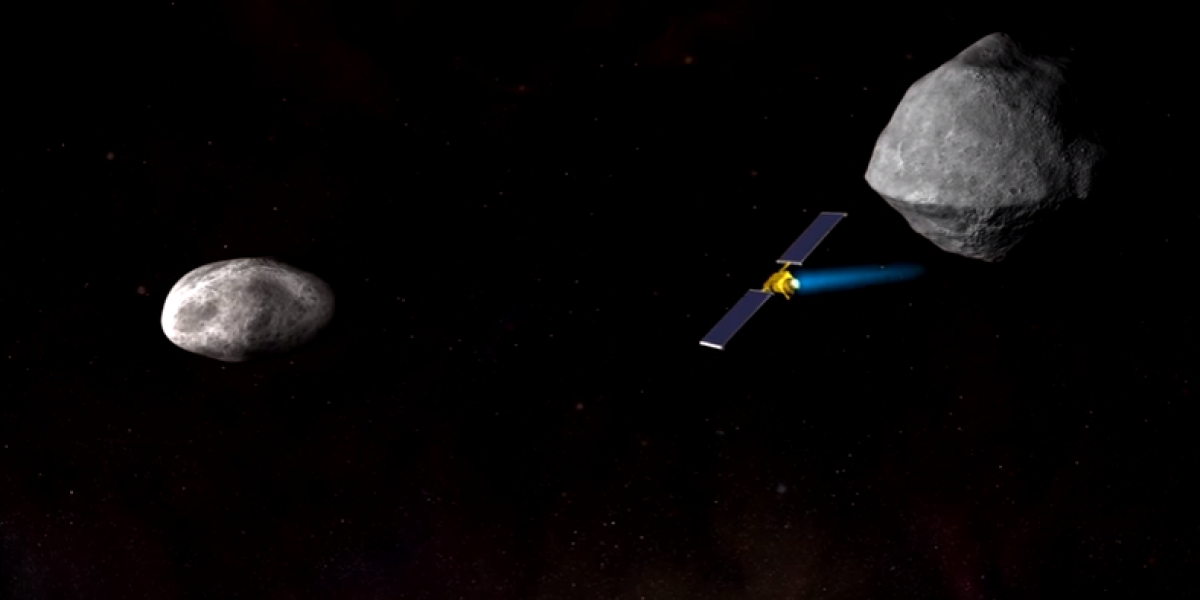 NASA revela plan con el que desviará a asteroide