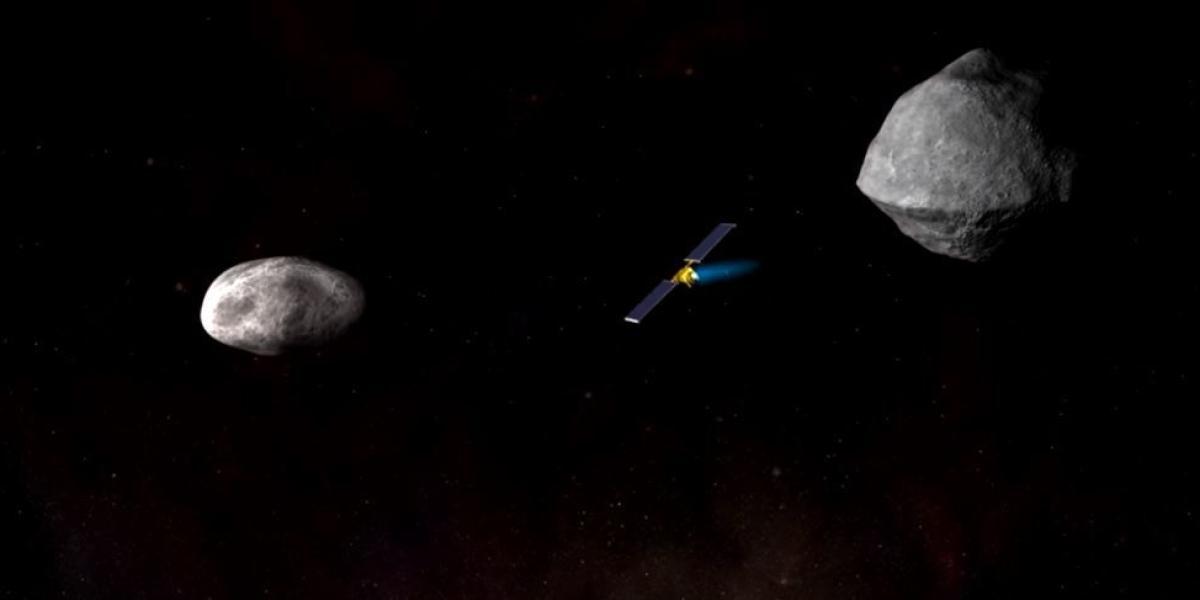 El objetivo del programa DART (Prueba de Redireccionamiento del Asteroide Doble, en inglés), es evitar el choque con este objeto que pasará a 11 kilometros del planeta.