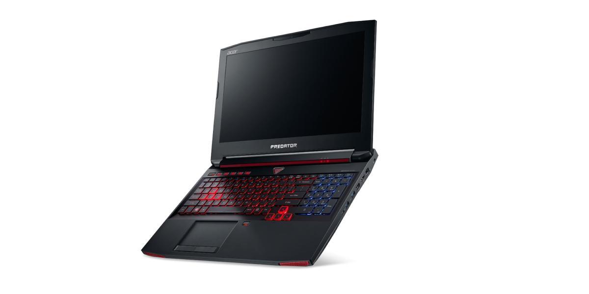 El Predator 15 es el nuevo modelo de portátil especial para gamers de Acer, que ofrece desempeño y resistencia.